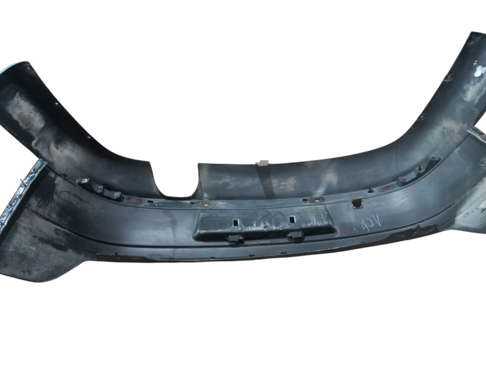 Suporte Parachoque Traseiro C4 Pallas 2008 2010 2012 Usado 5