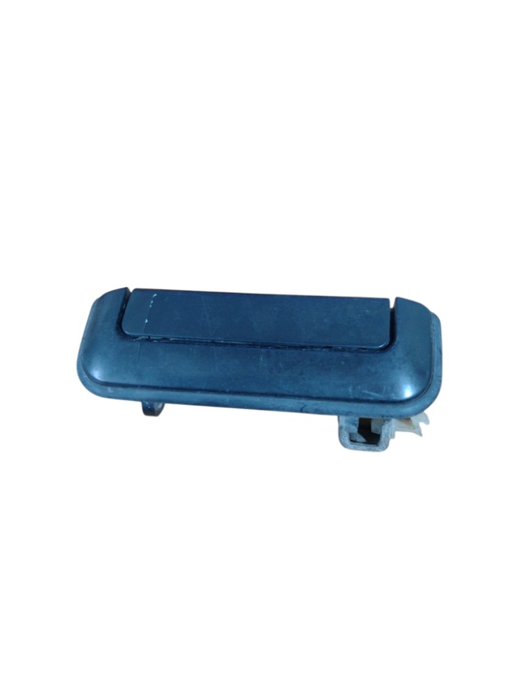 Macaneta Externa Dianteiro Pajero Sport 2002 2003 Direito
