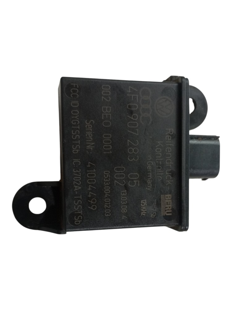 Modulo Sensor Pressao Pneus Volkswagen Touareg 2005 2015 6
