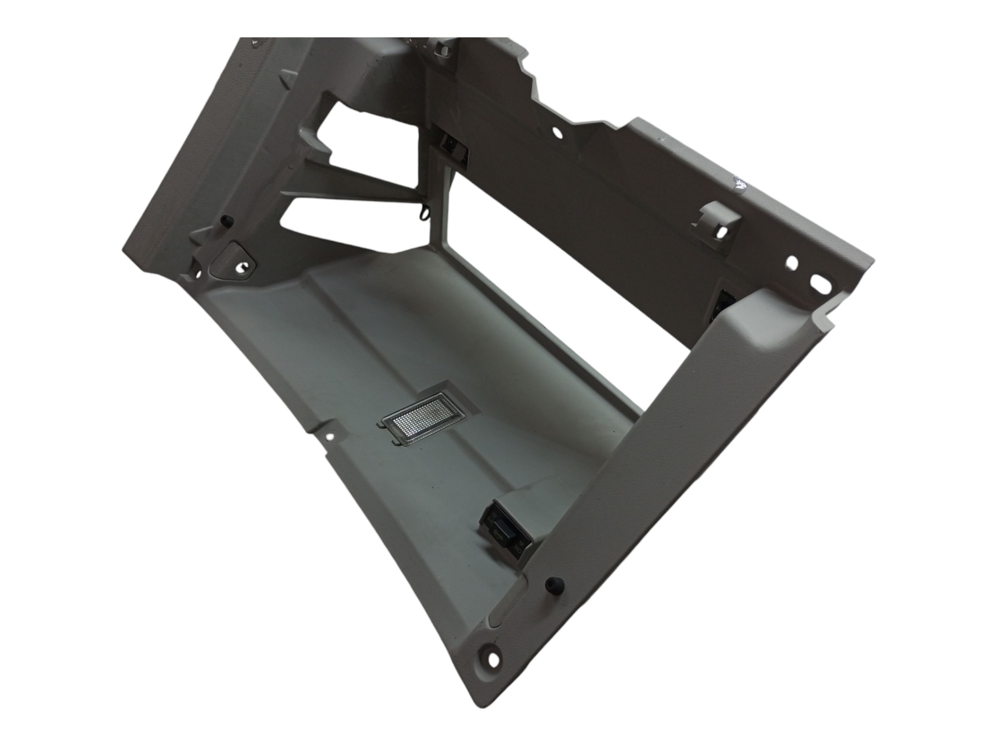 Moldura Suporte Porta Luvas Azera 2008 2009 2010 2011 2012 7