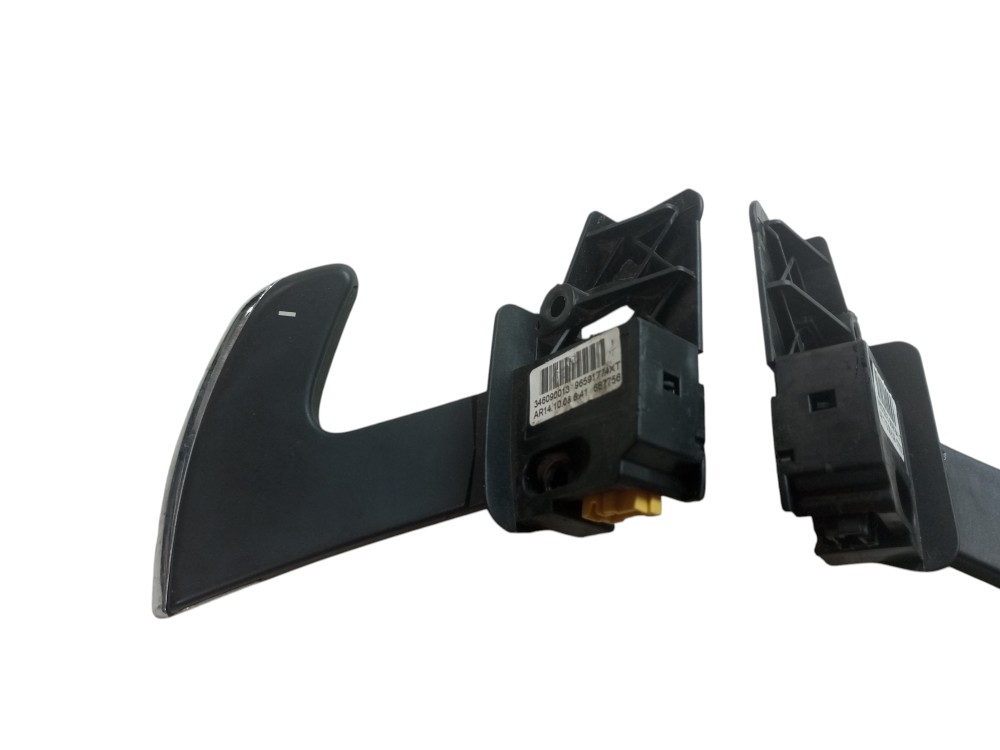 Shift Poddle Comando Borboleta C4 Picasso 2010 2014 Par 6