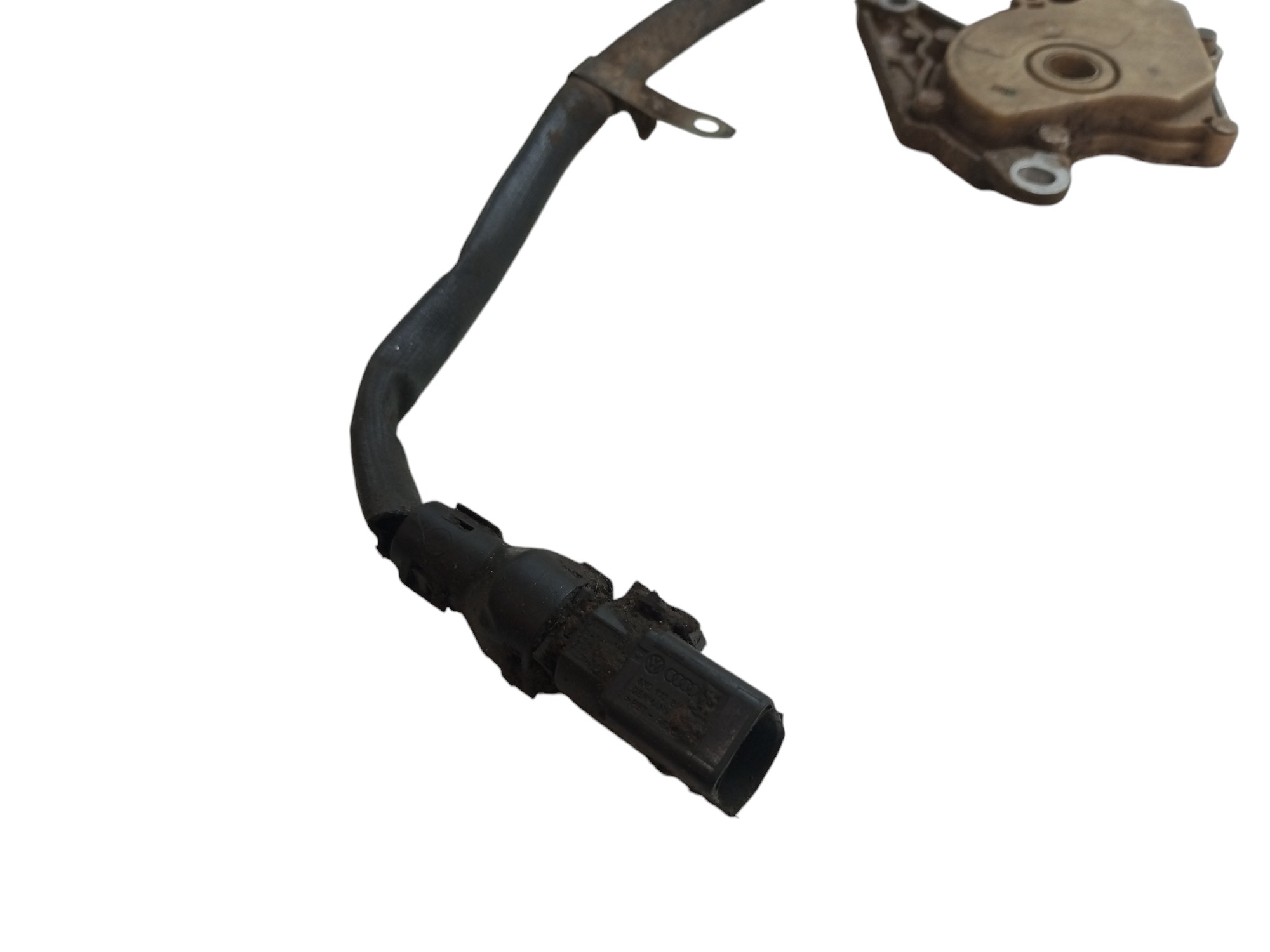 Chave Seletora Marcha Cambio Audi A4 Passat 2001 2005 Aut 5