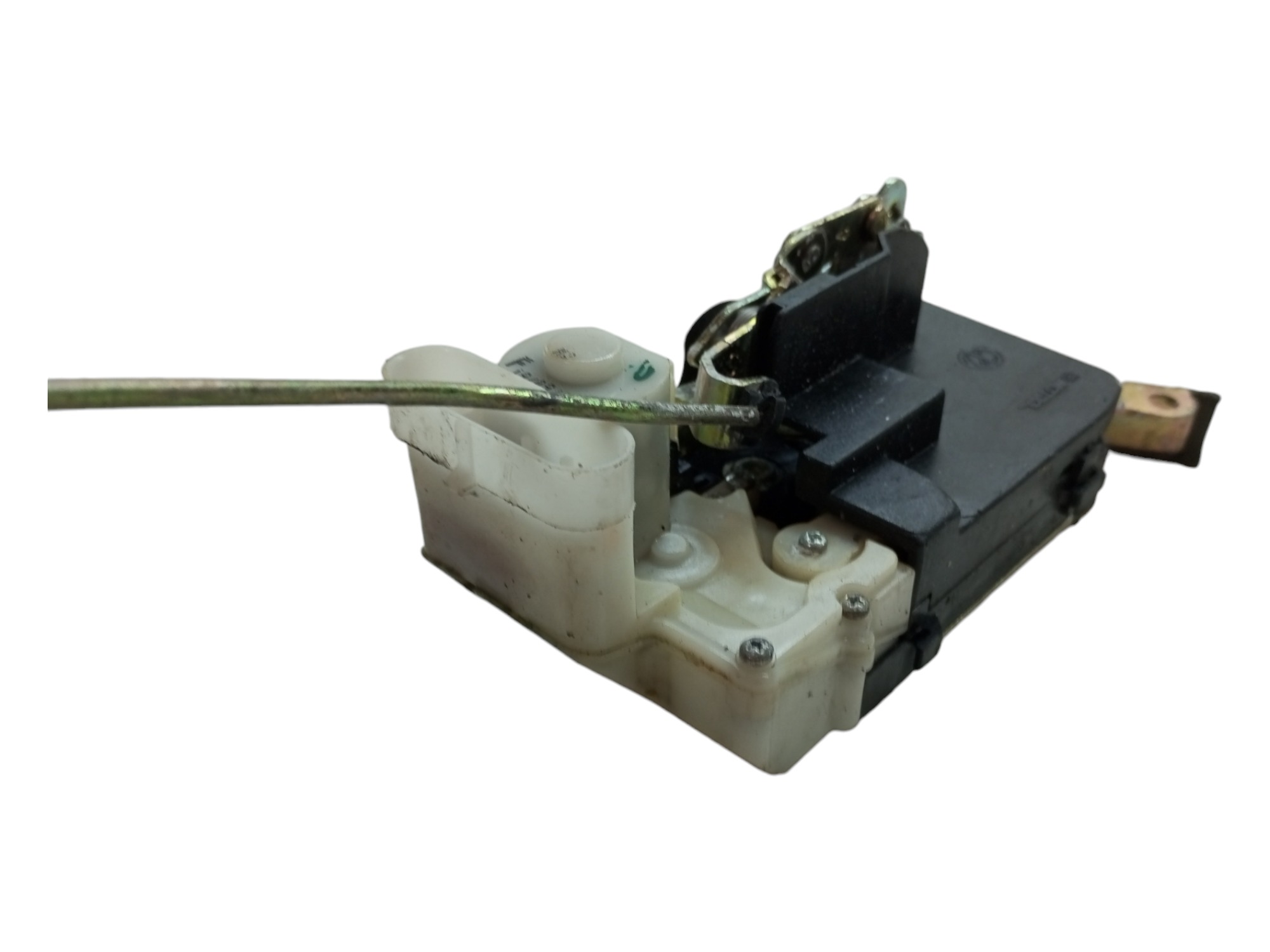 Fechadura Eletrica Porta Palio 98 2000 Traseira Esquerda 6