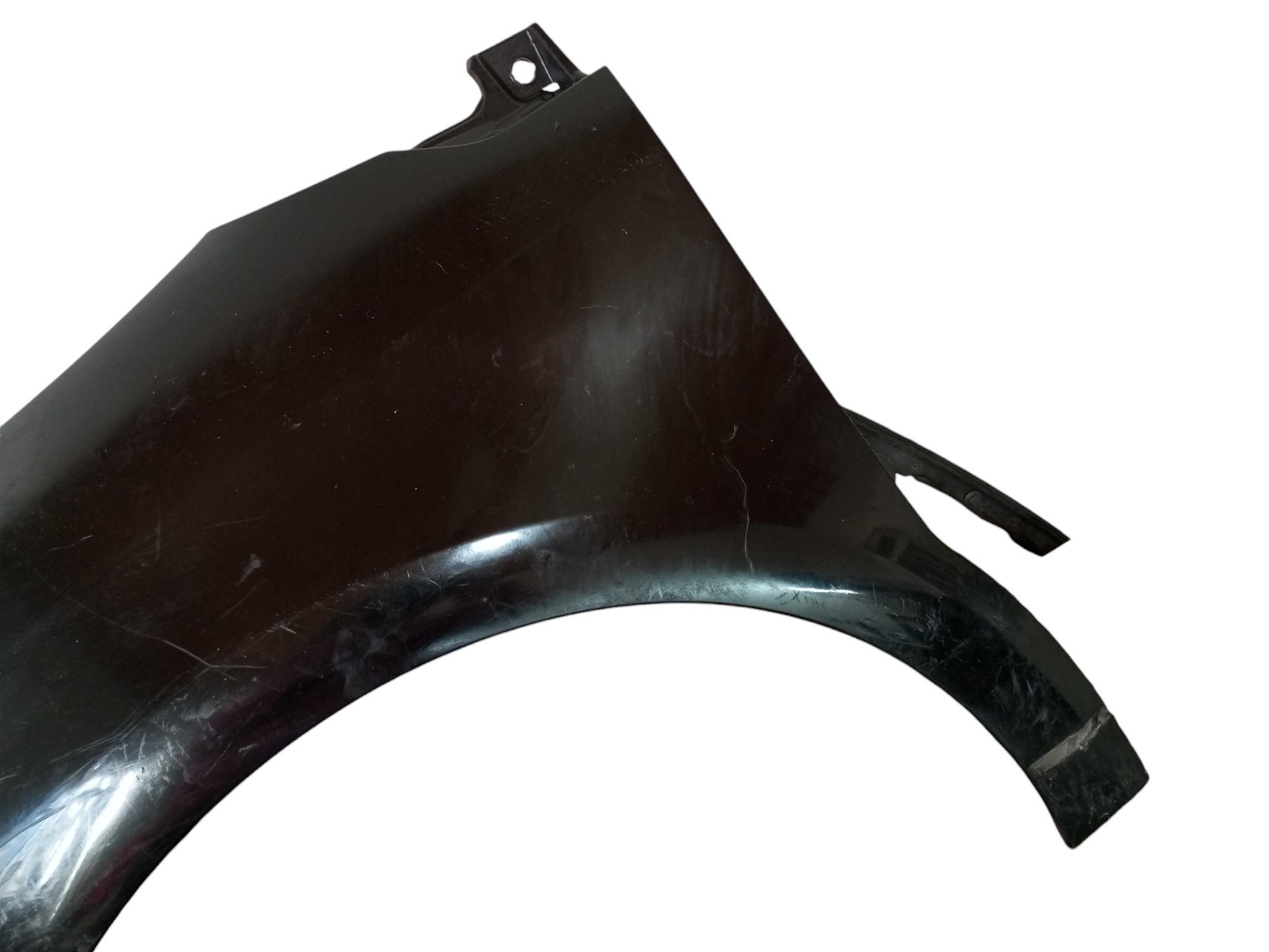 Paralama Citroen C4 Pallas 2008 2009 2010 2011 2012 Esquerdo 8