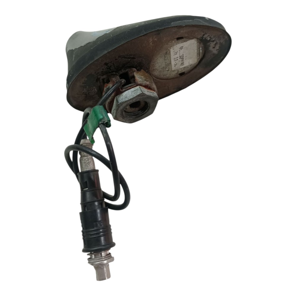 Base Antena Teto Citroen C3 2003 2012 Original Usado Preto 4