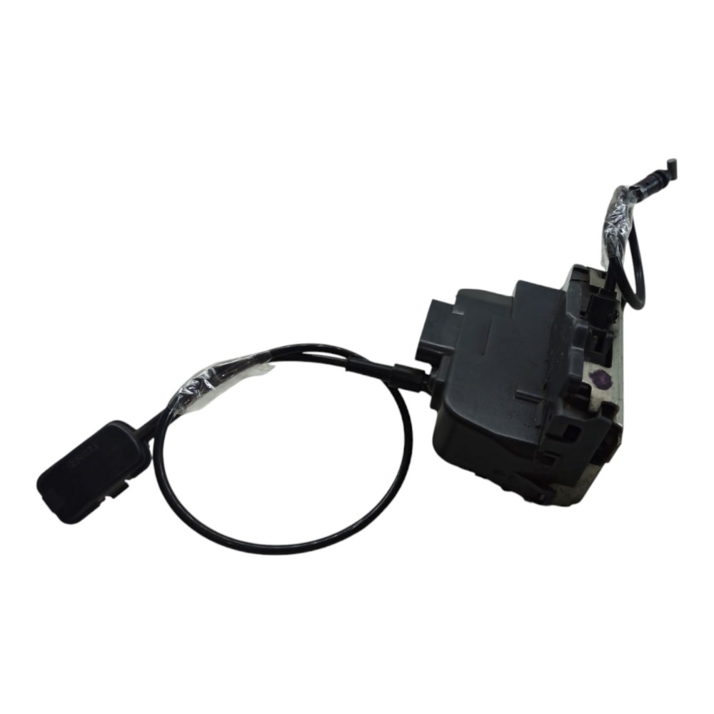 Fechadura Eletrica Megane 2007 2010 2012 Traseira Direita Preto 2