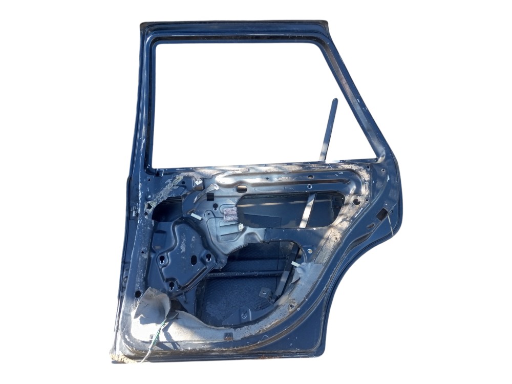 Porta Vw Gol G3 99 2000 2004 2006 2008 Traseira Direia Traseira Direita 4