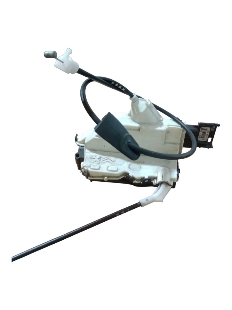 Fechadura Eletrica Peugeot 408 308 2012 2016 Dianteira Direi
