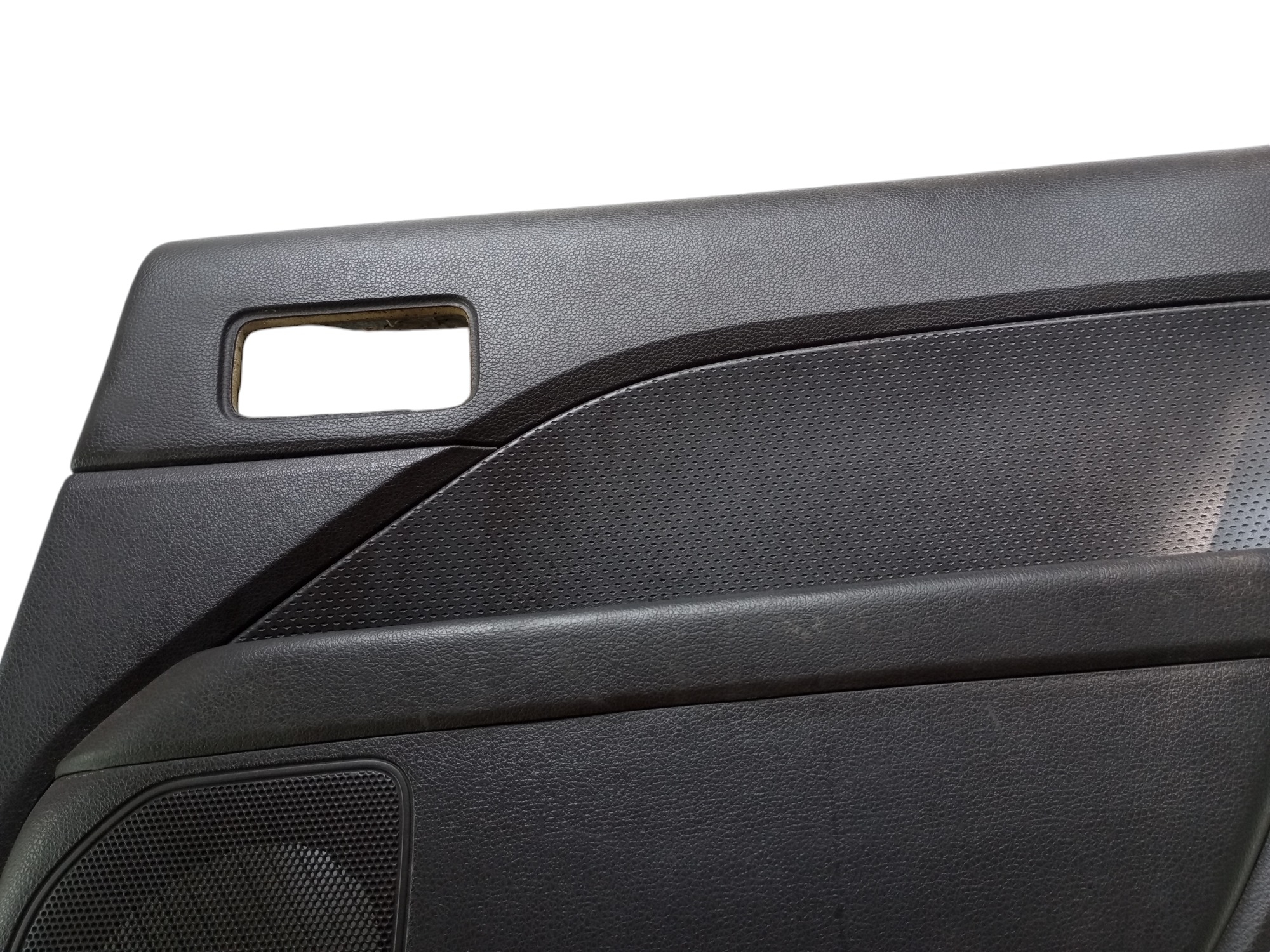 Forro Porta Ford Fusion 2007 2008 2009 Traseiro Direito 2.3  Preto 6