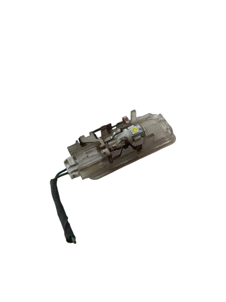 Luz Porta Luvas Citroen C3 Peugeot 207 2004 2006 2008 2010 7