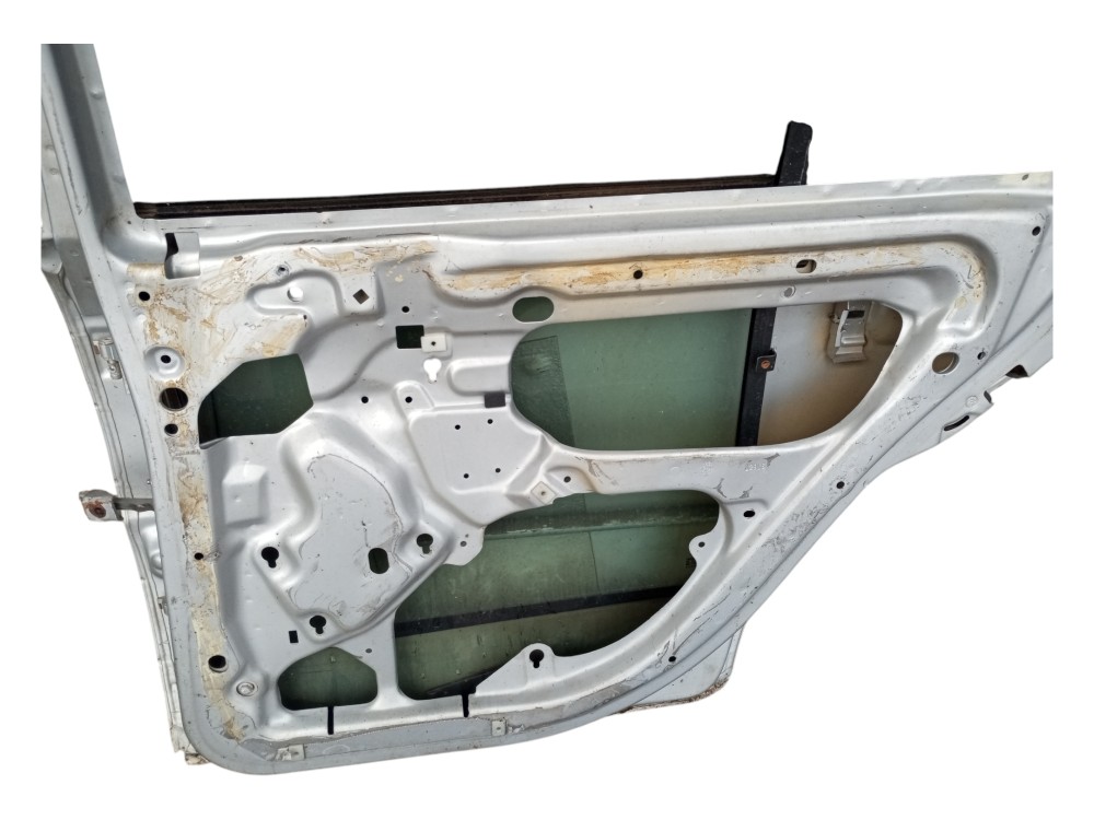 Porta Gol Volkswagen G2 G3 96 2000 2005 Traseira Direita 7
