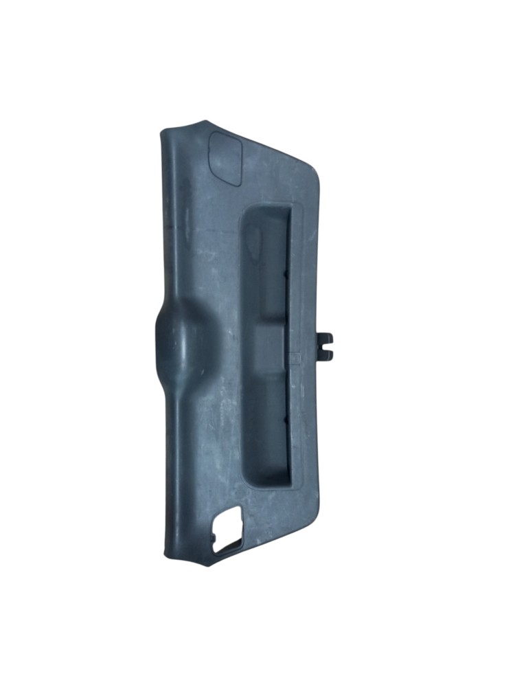 Acabamento Forro Tampa Audi A3 2007 2008 2009 2010 Traseiro 4
