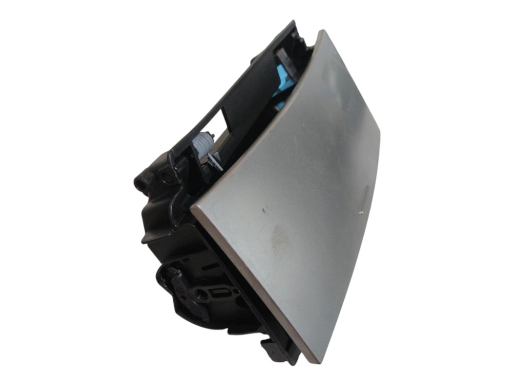 Porta Objeto Peugeot 407 2005 2007 2009 2011 Acendedor Cinza 5