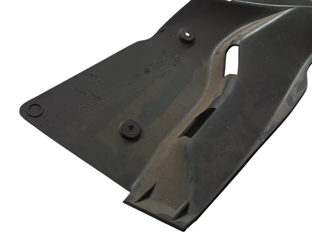 Acabamento Lateral Console Ford Mondeo 96 99 2001 Direito 2