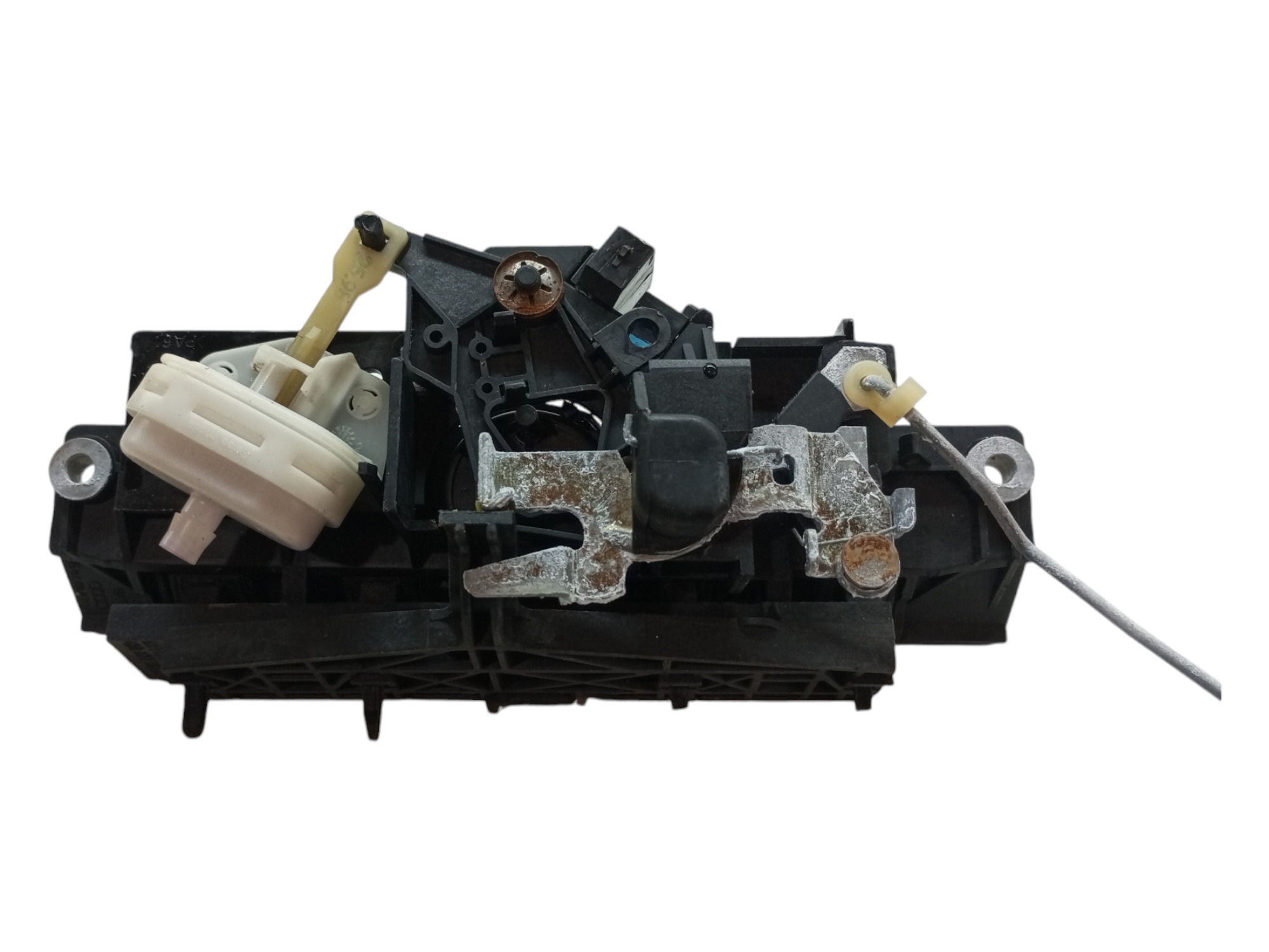 Fechadura Porta Malas Audi A3 97 98 99 2000 Tampa Traseira 6