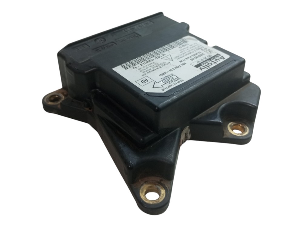 Modulo Impacto Colisao Peugeot 308 408 2013 2015 2017 2018 6
