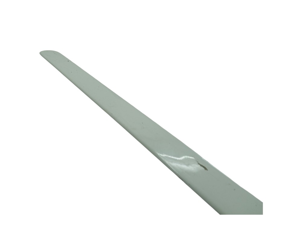Friso lateral porta Vw Gol g3 g4 2005 2009 esquerdo usado 5
