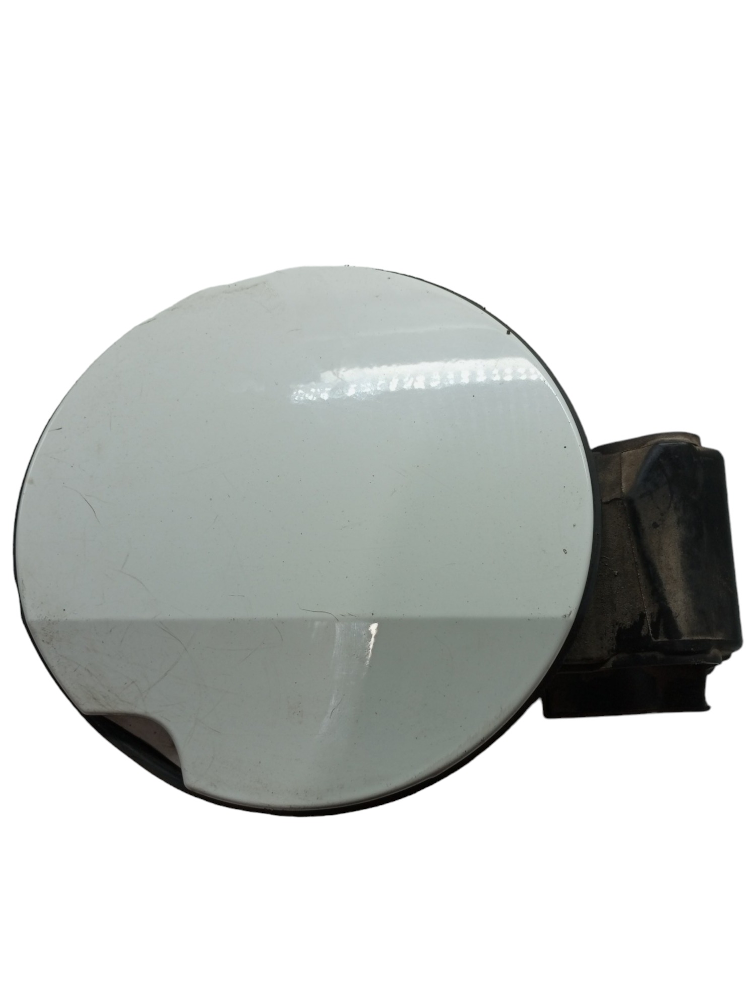 Portinhola Tanque Combustivel Peugeot 408 2012 2014 2016 Branco 2012 1