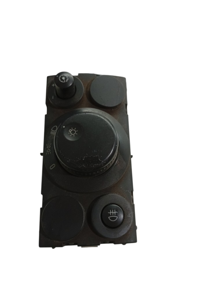 Botao Farol Chevrolet Vectra 2006 2012 Neblina Traseira 1