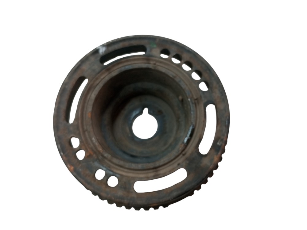 Polia Virabrequim Fiat Stilo 2003 2004 2005 2006 2008 1.8 Gm 1