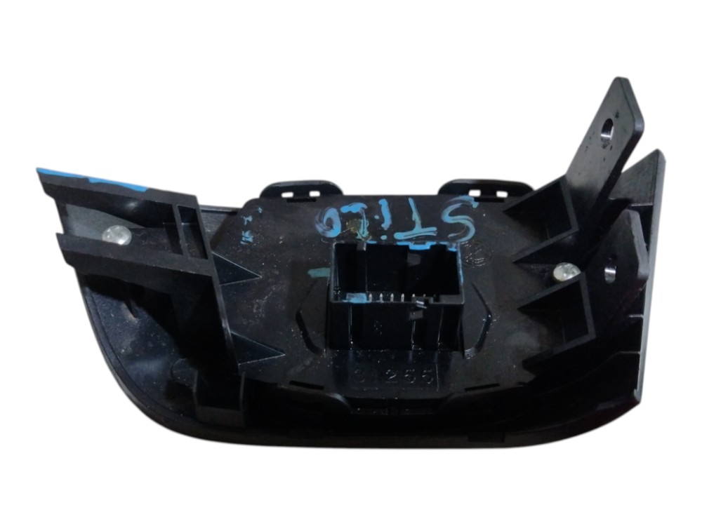 Comando Painel Farol Fiat Stilo 2003 2007 2009 2011 Botao 4