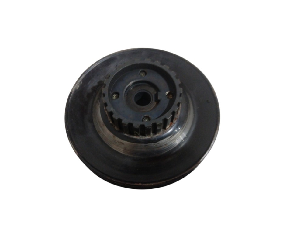 Polia Virabrequim Motor Ap 1.6 1.8 8v 85 88 91 94 2000