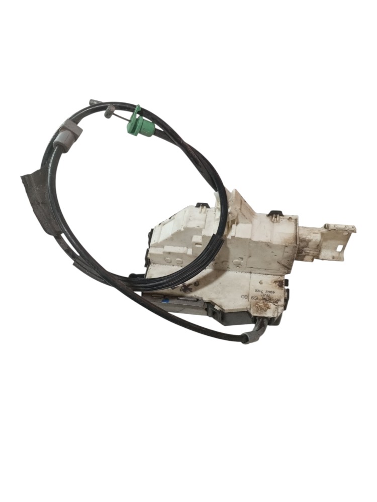 Fechadura Eletrica Dianteira Citroen C4 2008 2011 Direita 2