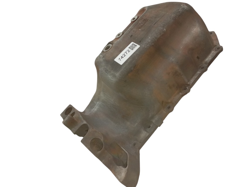 Carter Oleo Peugeot 206 207 2006 2012 Usado 4