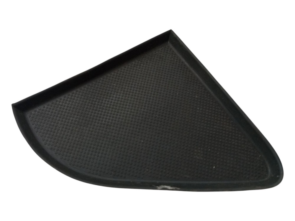 Borracha Protecao Porta Copos Peugeot 307 2007 2012 Usado Preto 5