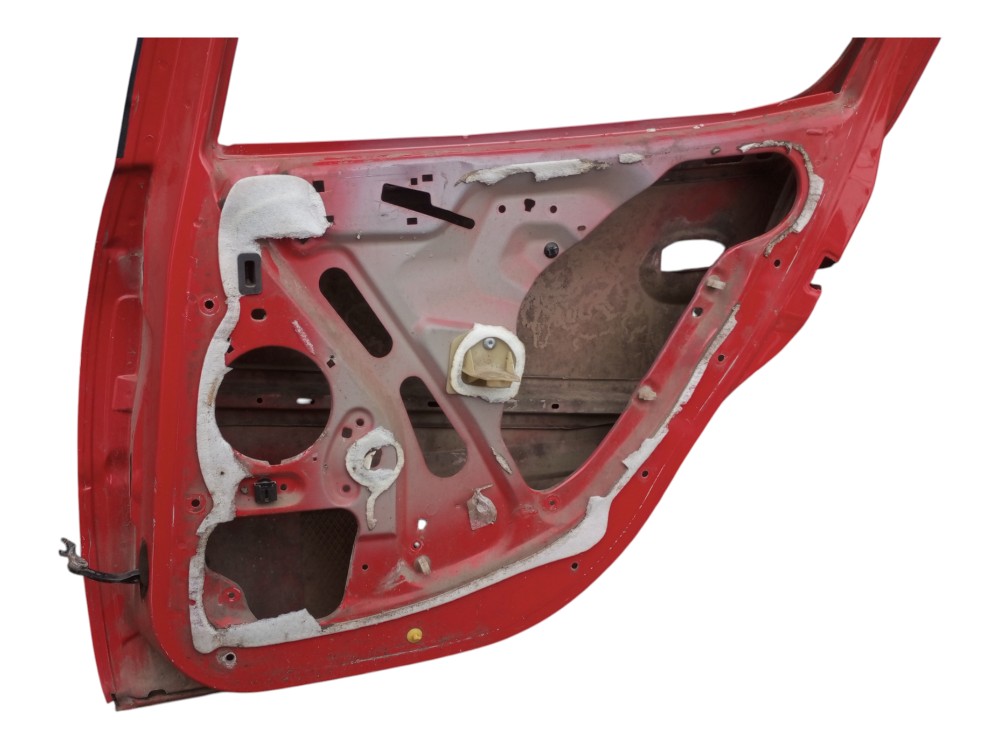 Porta Peugeot 206 2002 2004 2006 2010  Traseira Direita 5
