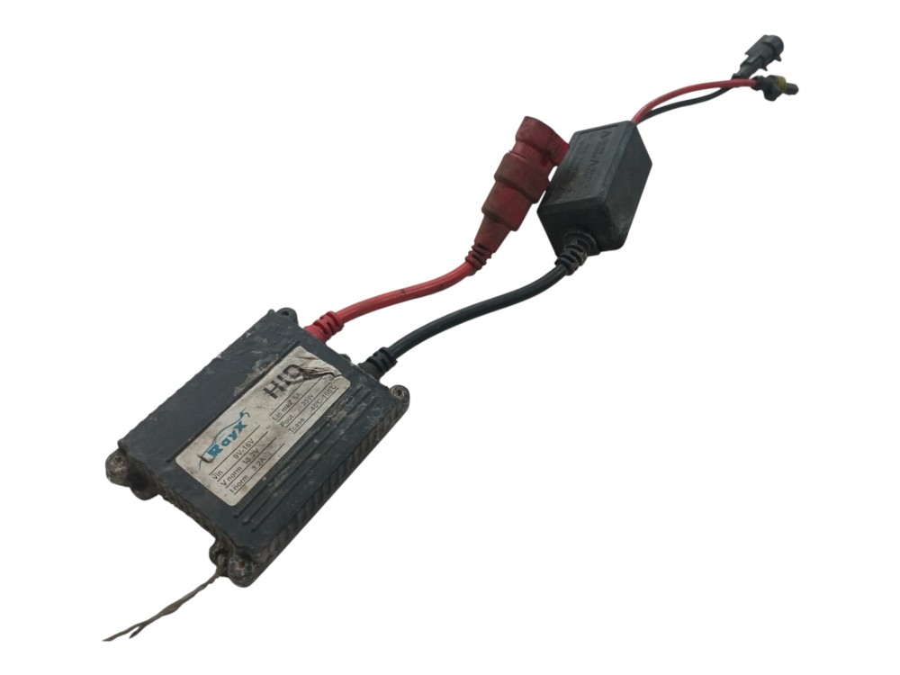 Kit Lampada Xenon Chevrolet Zafira 2005 2012 Usado