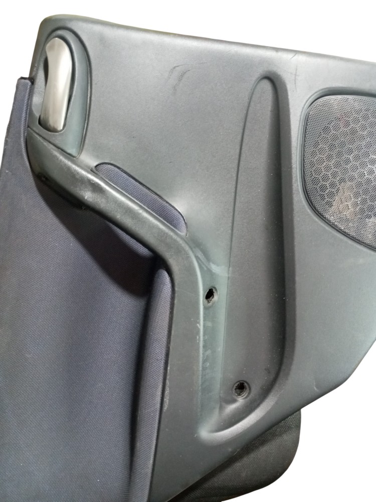 Forro Porta Stilo 2003  2008 2011 Traseiro Esquerdo Usado 1