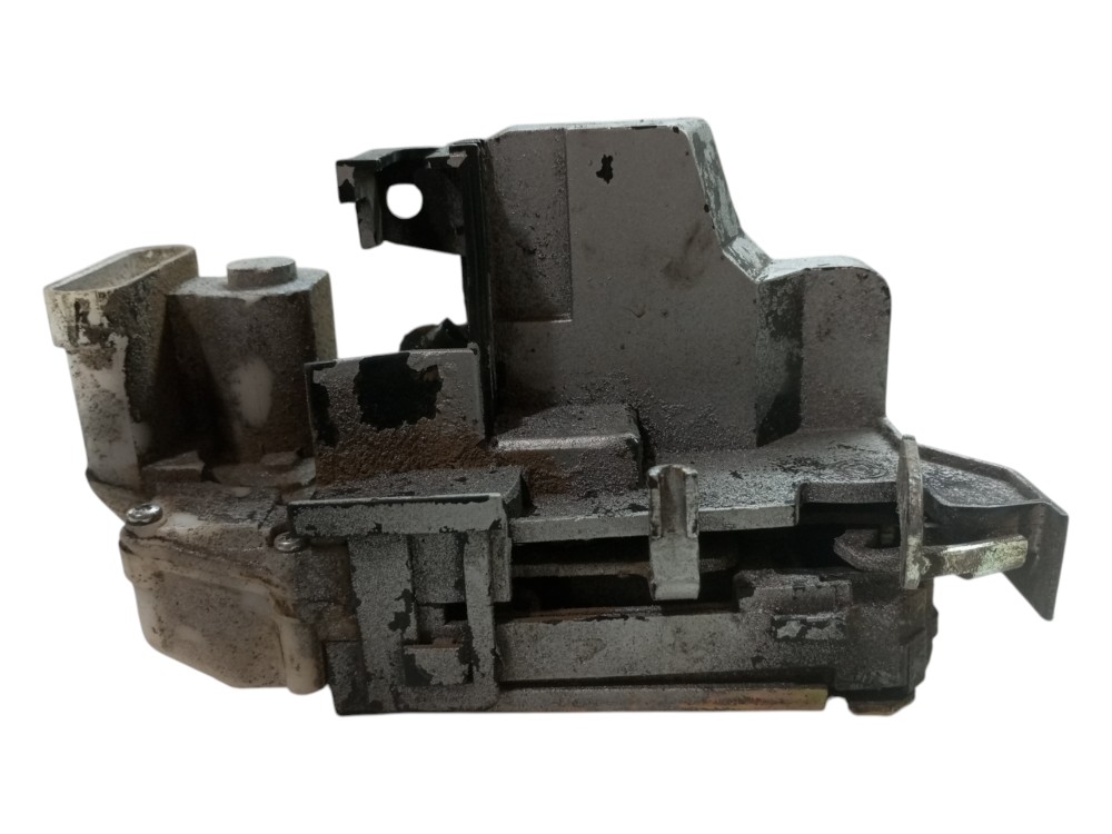 Fechadura Porta Fiat Doblo 2002 2005 2010 Dianteiro Direito 1