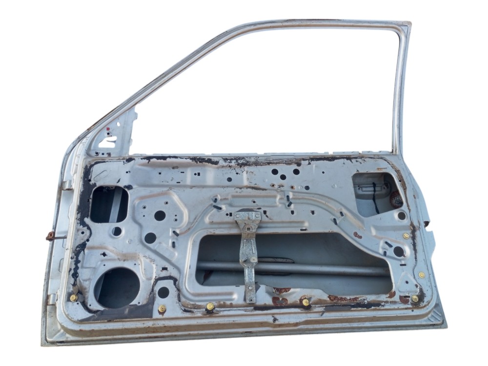 Porta Ford Fiesta 96 2000 2001 2003 Dianteira Dianteira Direita 4
