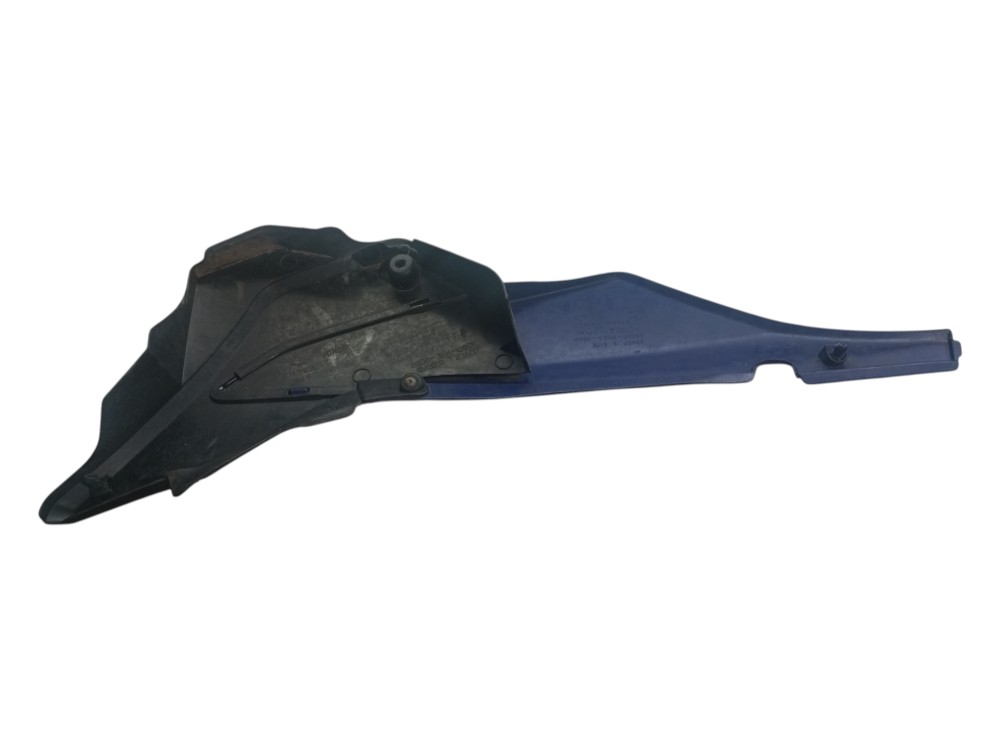 Rabeta Lateral Moto Honda Nxr150 Esquerda 4