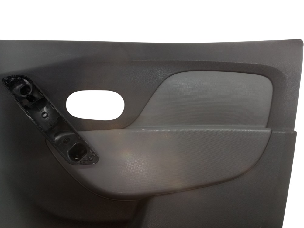 Forro Porta Renault Logan 2014 2019 Dianteira Direita Usado 1