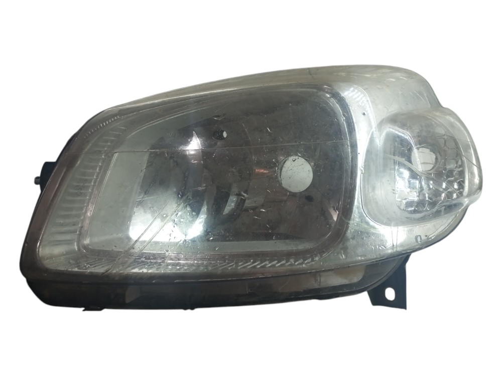 Farol Fiat Uno Vivace 2014 2015 Dianteiro Esquerdo  Esquerdo/motorista 1
