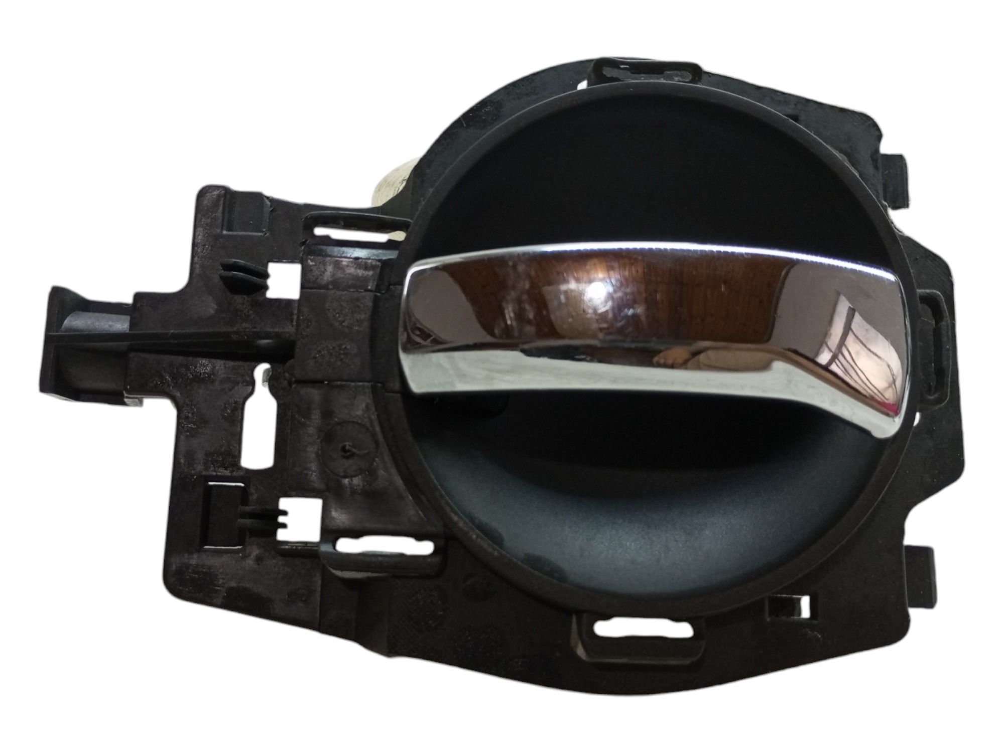 Macaneta Interna C3 2003 2006 2009 2012 Lado Direito Citroen Preto Dianteira/traseira 1