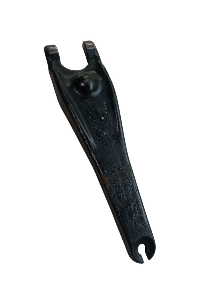 Garfo embreagem Logan Sandero 2008 2010 2012 Renault 2