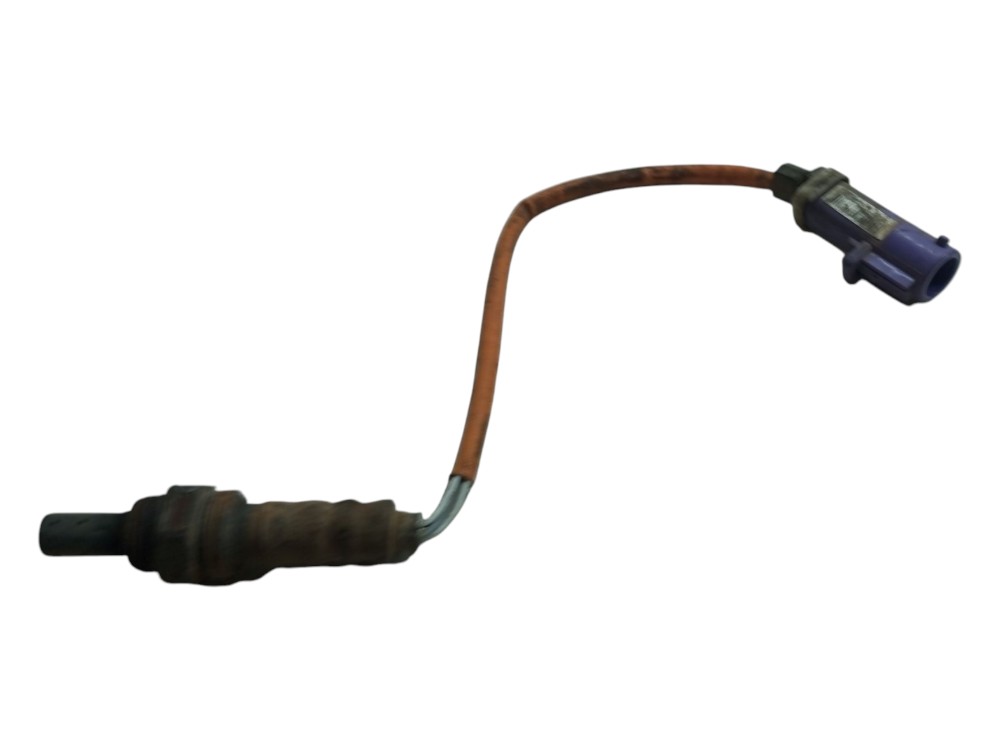 Sonda Lambda Pos Catalisador New Fiesta 2009 2014 Usada 5