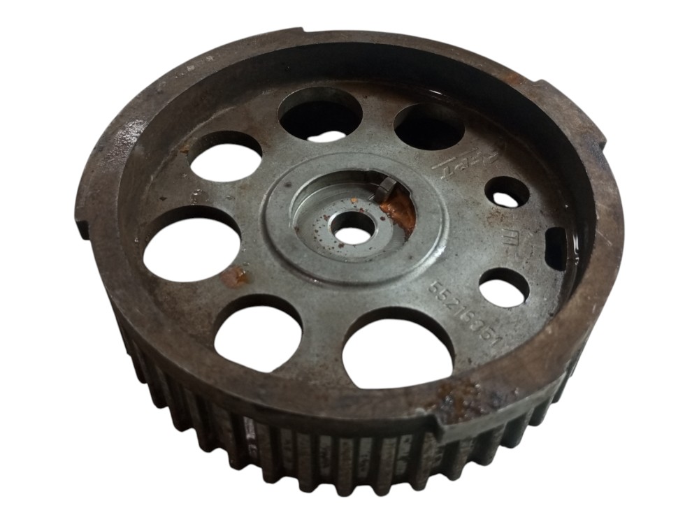 Polia Comando Valvulas Fiat Palio Uno Strada 2002 2004 2008 5