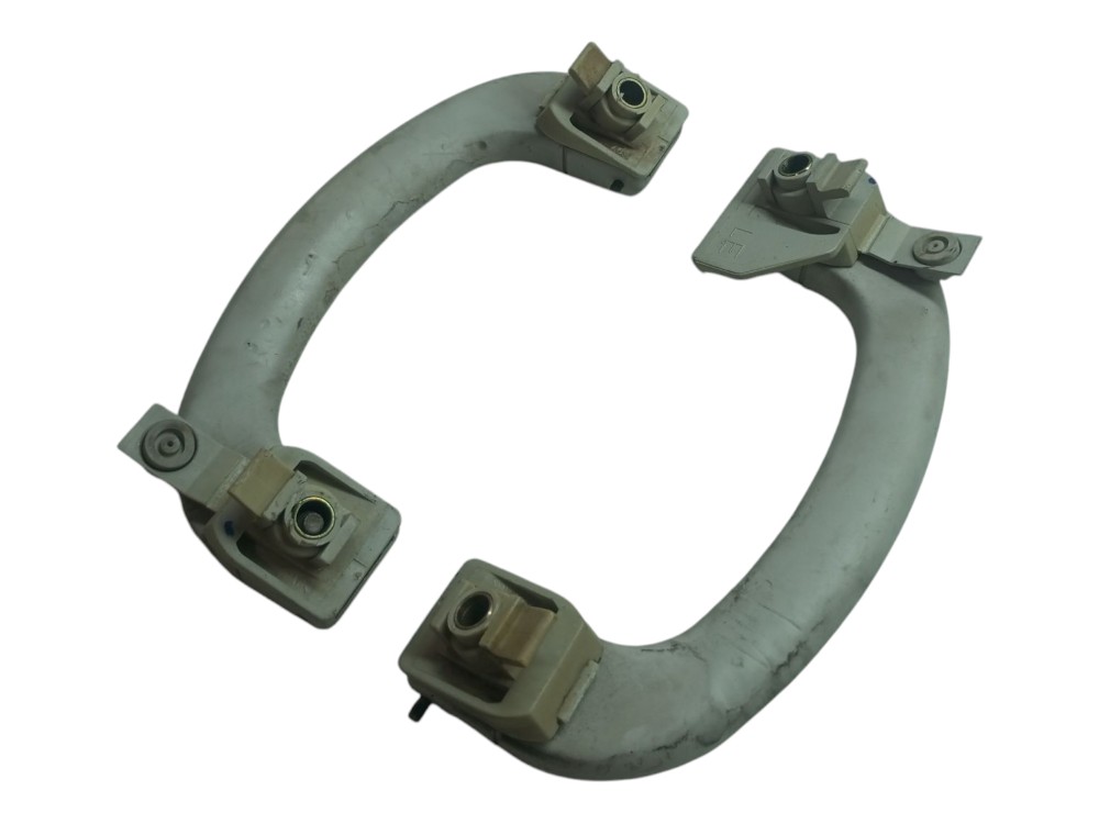Alca Teto Fiat Stilo 1.8 2003 2004 2005 2006 2006 2008 Par  Bege 4