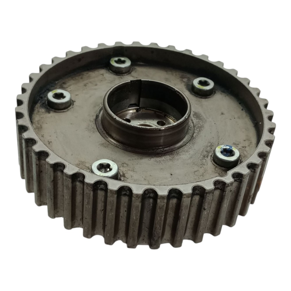 Polia Variavel Citroen C4 307 2.0 16v 2008 2014 Original 5