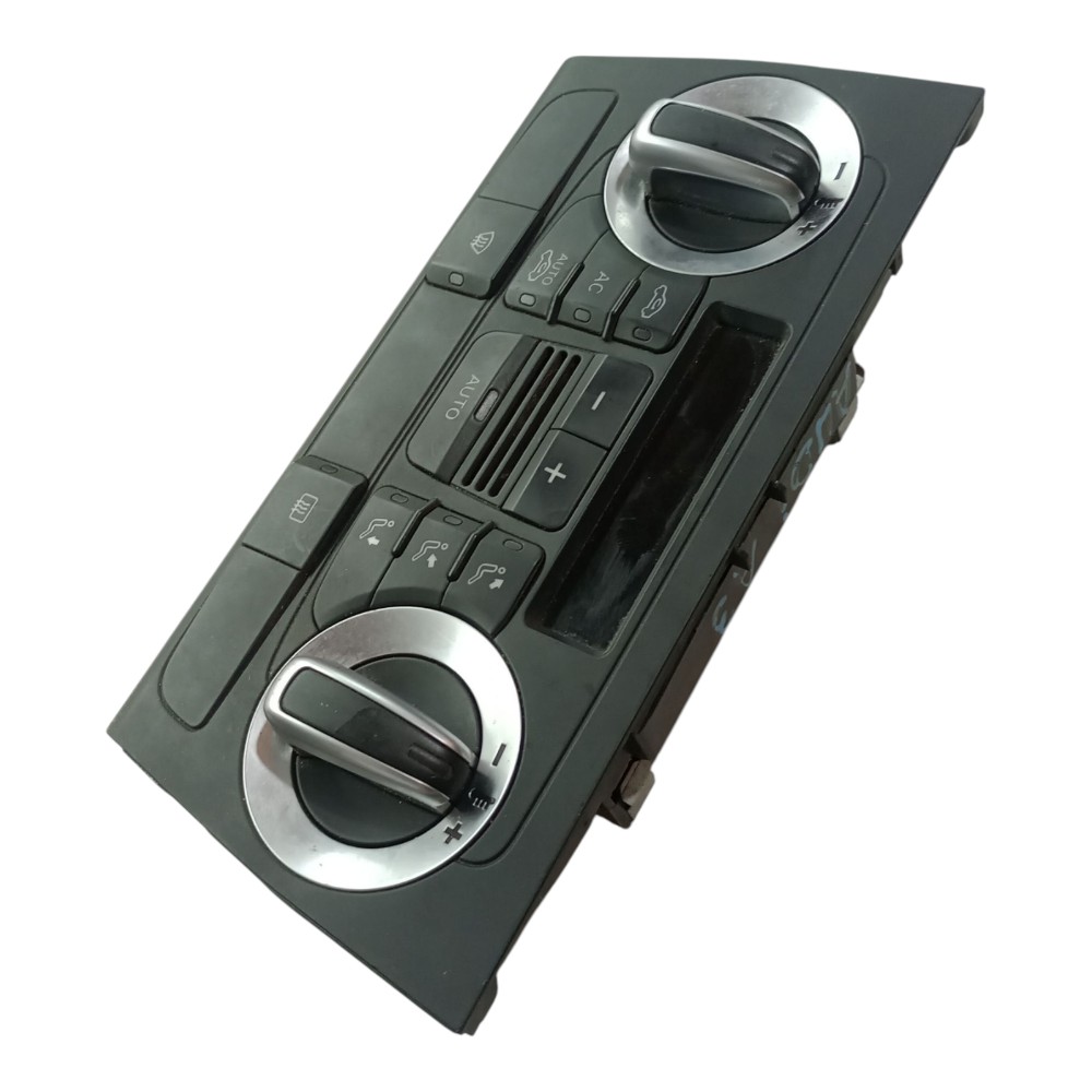 Comando Ar Condicionado Audi A3 Sportback 2007 2011 Original 4