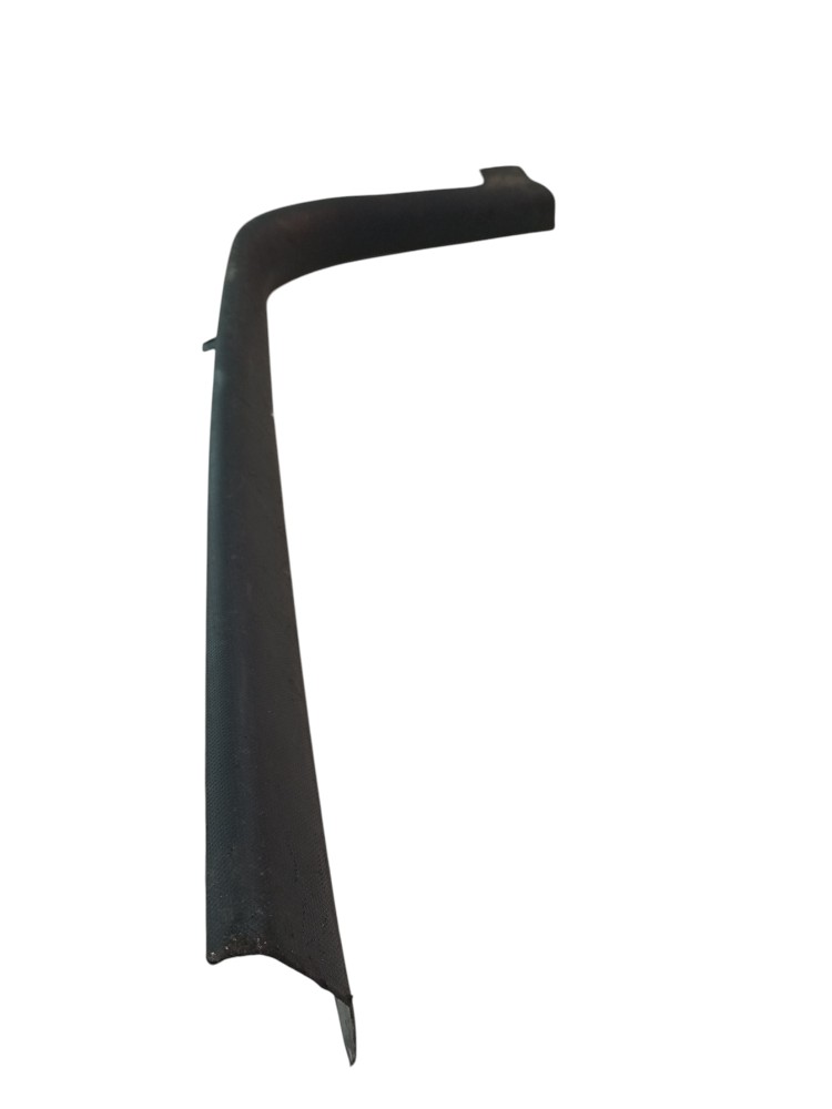 Soleira Porta Dianteira Peugeot 307 2007 2010 2012 Direita Preto 3
