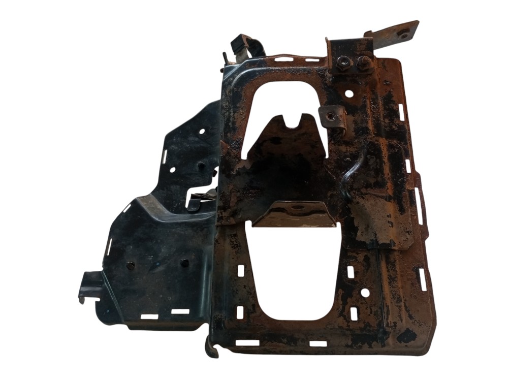 Suporte Base Bateria Fiat Stilo 2004 2005 2008 Alojamento 5