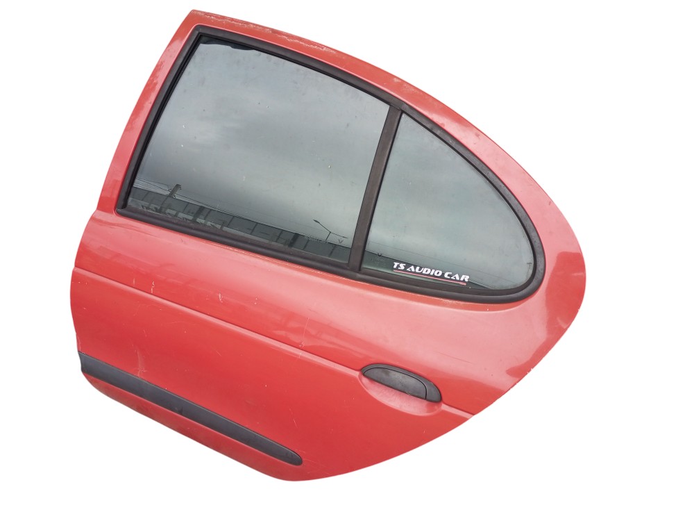 Porta Megane 99 2001 2002 2003 2004 2005 Traseiro Esquerdo 1