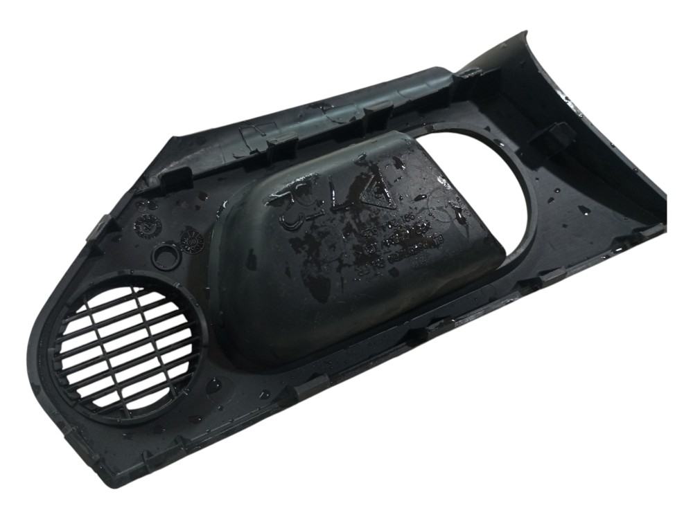 Moldura macaneta Chevrolet meriva 2002 2010 dianteira direit 2
