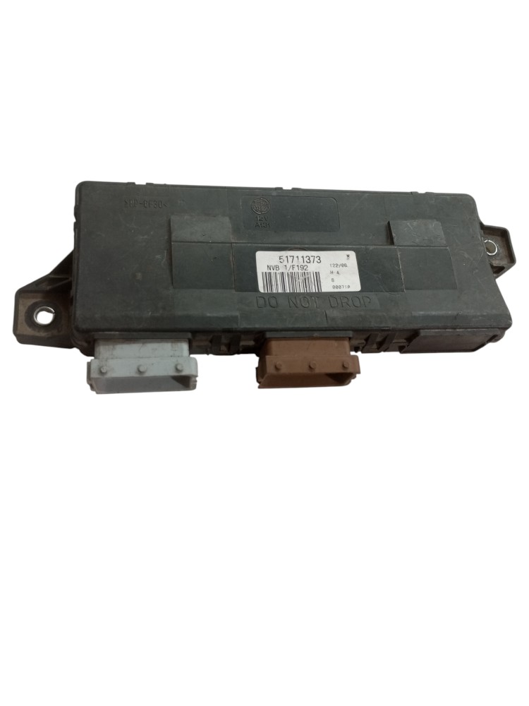Módulo conforto fiat stilo 2003 2008 2011 usado