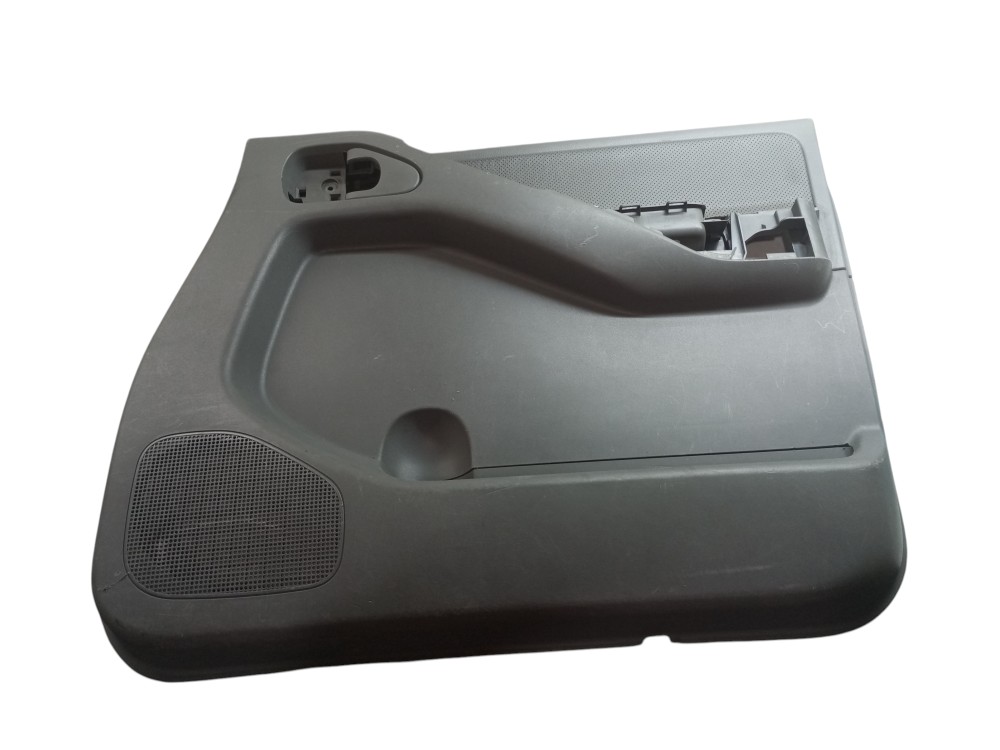 Forro Porta Nissan Frontier 2008 2010 2013 Dianteiro Direito Cinza 1